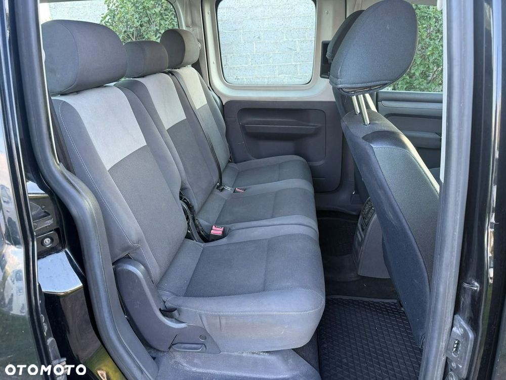 Volkswagen Caddy - 10