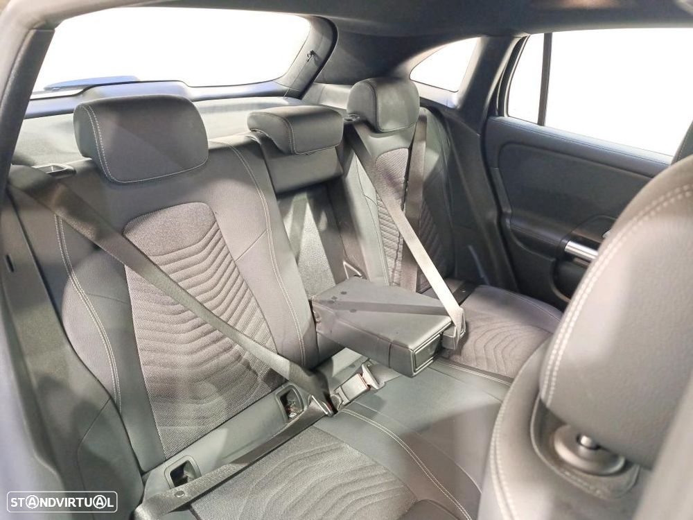 Mercedes-Benz EQA 250+ Edition - 8