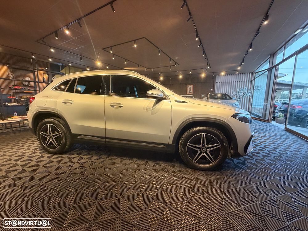 Mercedes-Benz EQA 250 AMG Line - 7