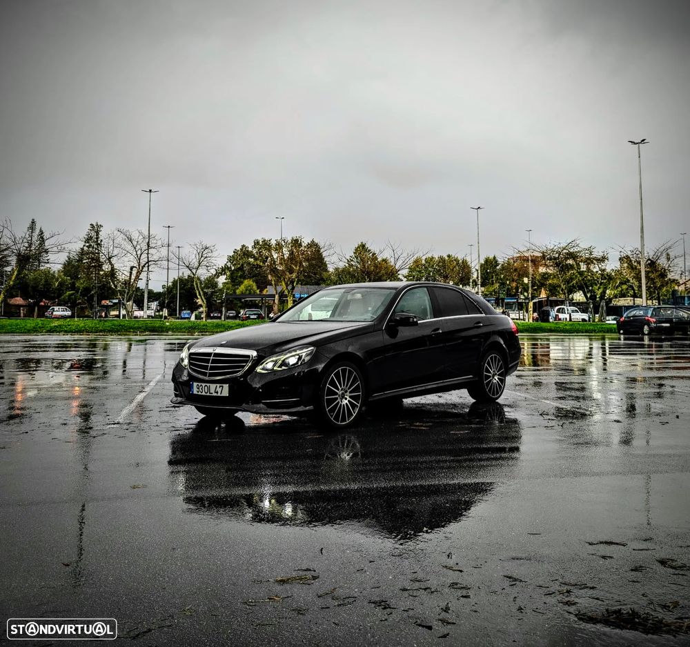 Mercedes-Benz E 350 D Avantgarde - 18