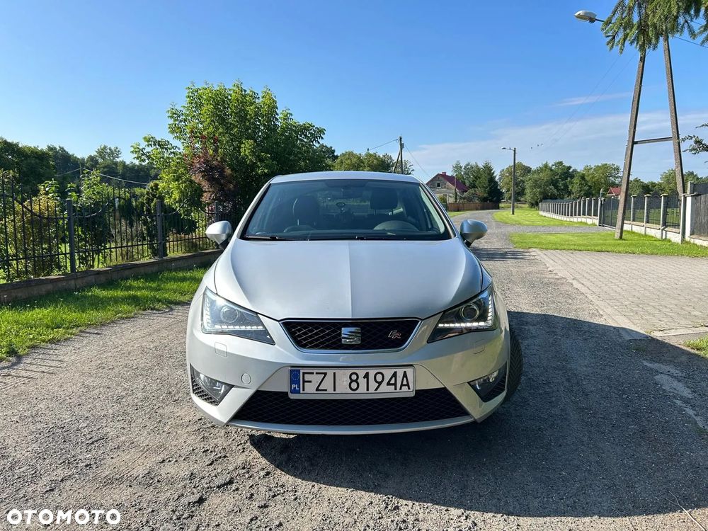 Seat Ibiza 1.0 Eco TSI S&S DSG FR - 5