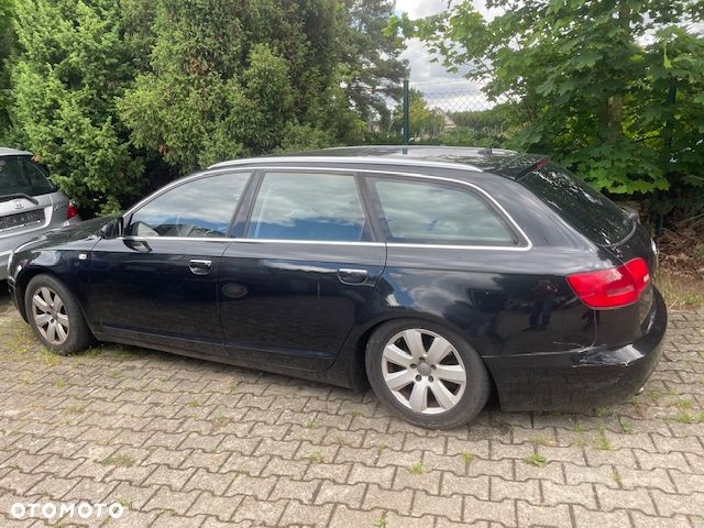 Audi A6 Avant 2004 photo 3