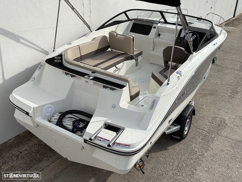 Bayliner C21 OB - 9