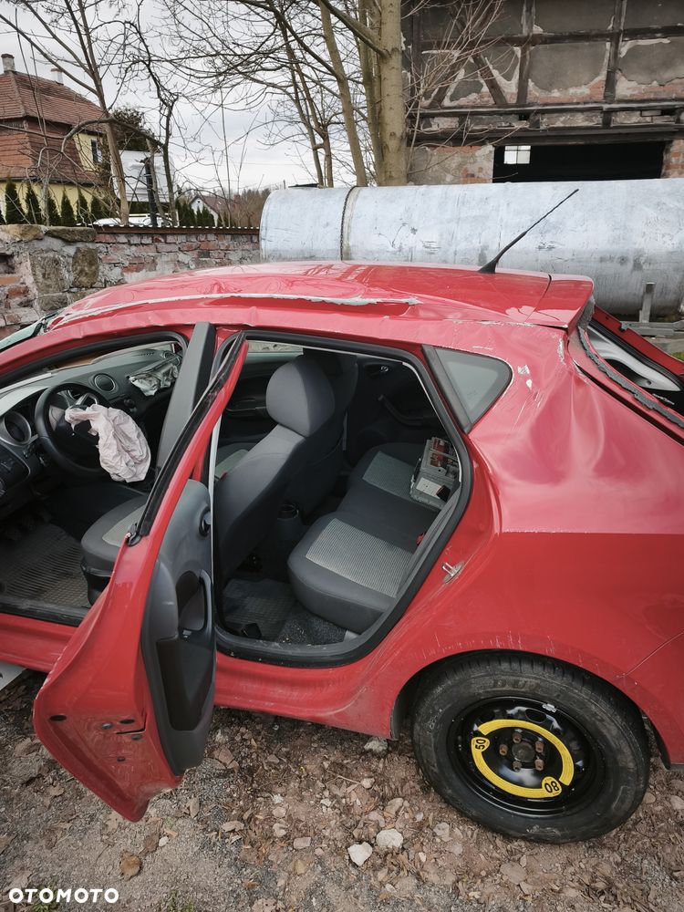 Seat Ibiza 1.6 16V Stylance - 8