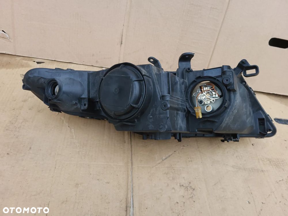 LAMPA LEWY PRZOD HONDA CIVIC VIII UFO 33150-SMG-G014-M1 - 5