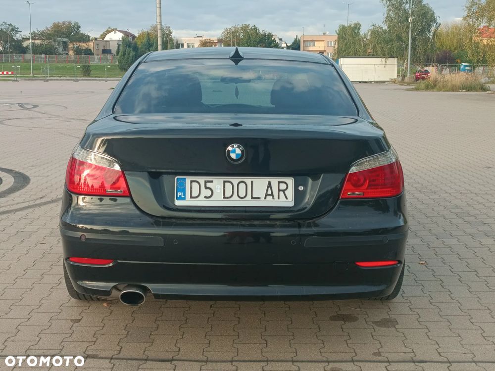 BMW Seria 5 520d - 6