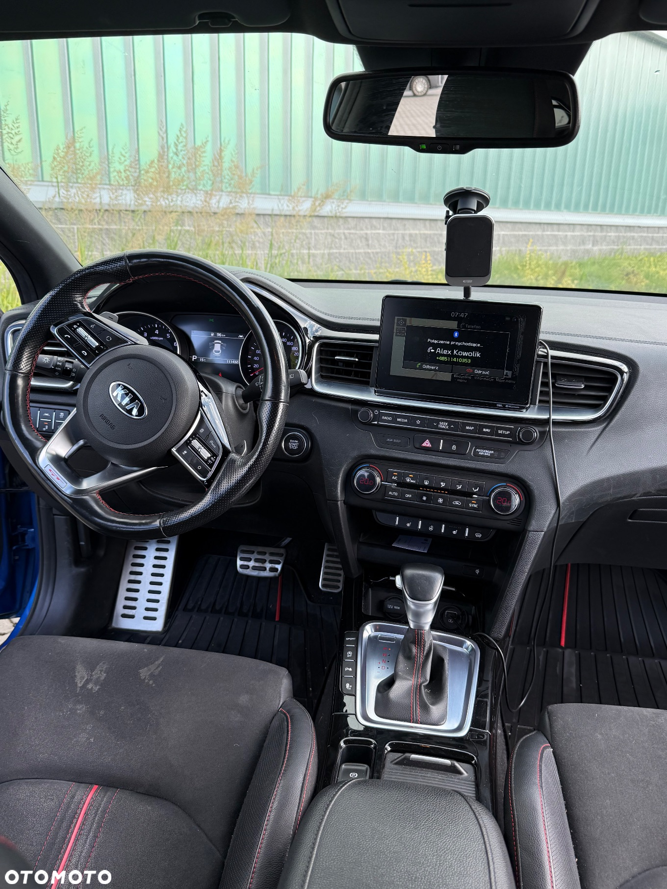 Kia ProCeed 1.6 T-GDI GT DCT - 18