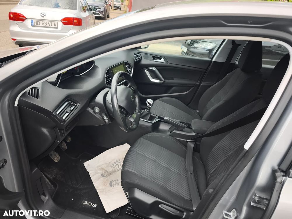 Peugeot 308 BlueHDi 120 Stop & Start Allure - 9
