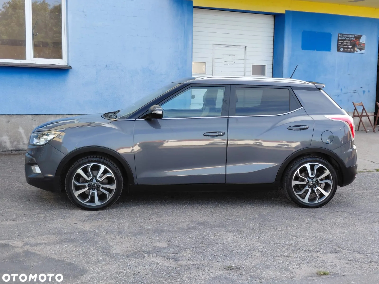 SsangYong/KGM Tivoli - 5