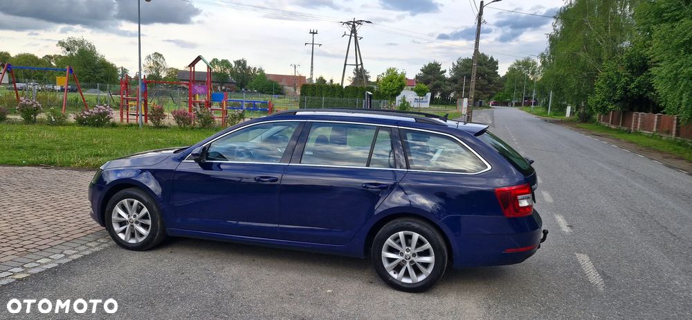 Skoda Octavia 1.0 TSI (Green tec) Style - 11