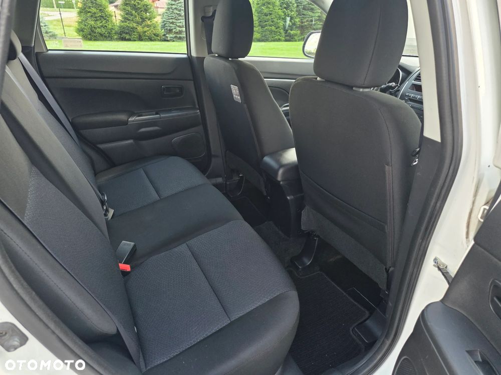 Mitsubishi ASX 1.6 ARCTIC - 20