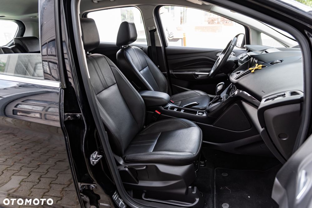 Ford C-MAX 1.5 EcoBoost Start-Stop-System Titanium - 24