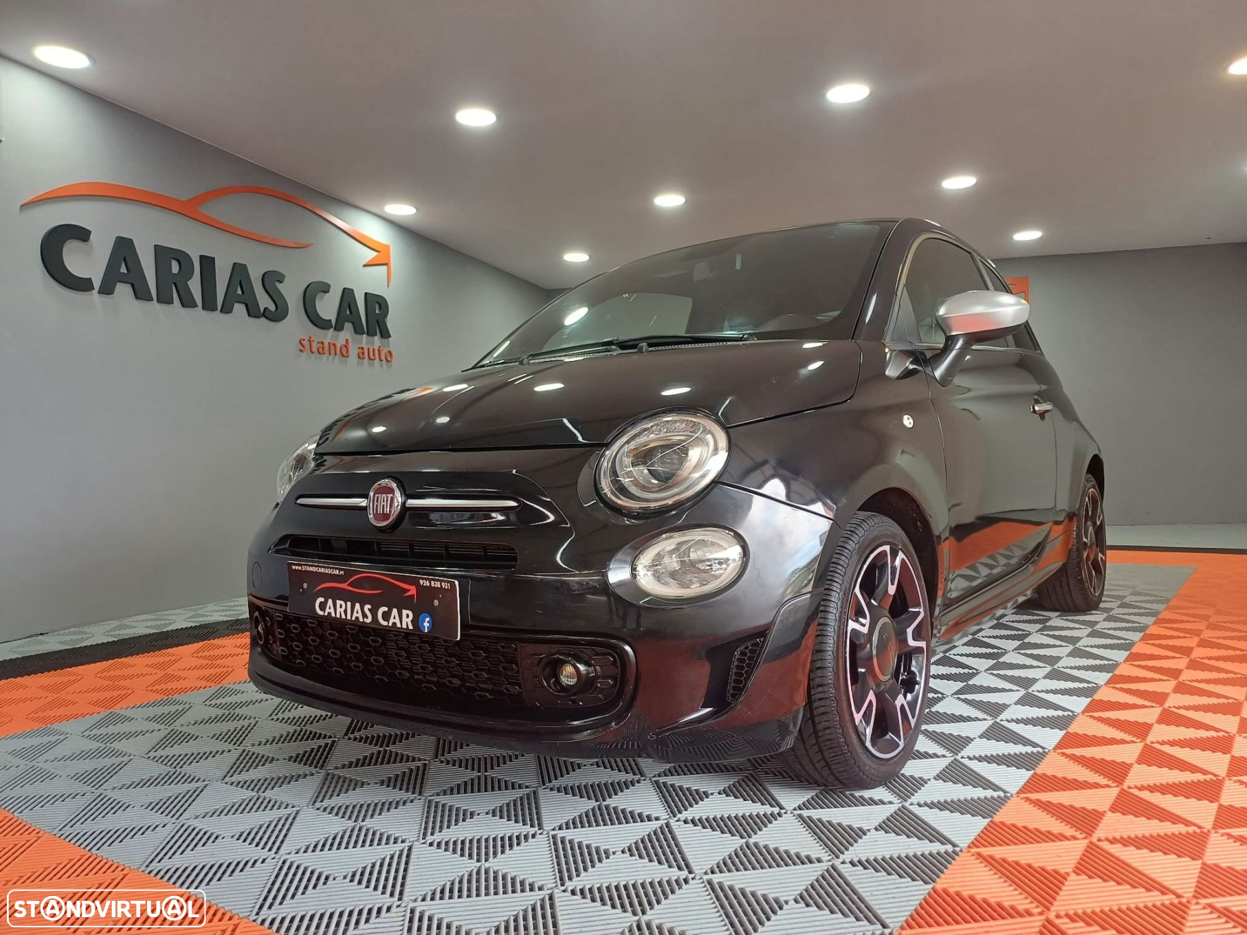 Fiat 500 - 7