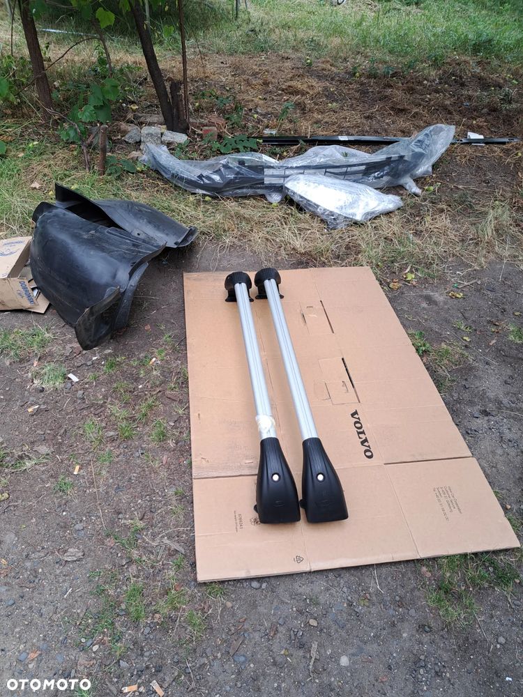 bagażnik dachowy Ford Focus MK-3 III AMBM5J-A46002-A hatchback bagażnik bazowy - 2