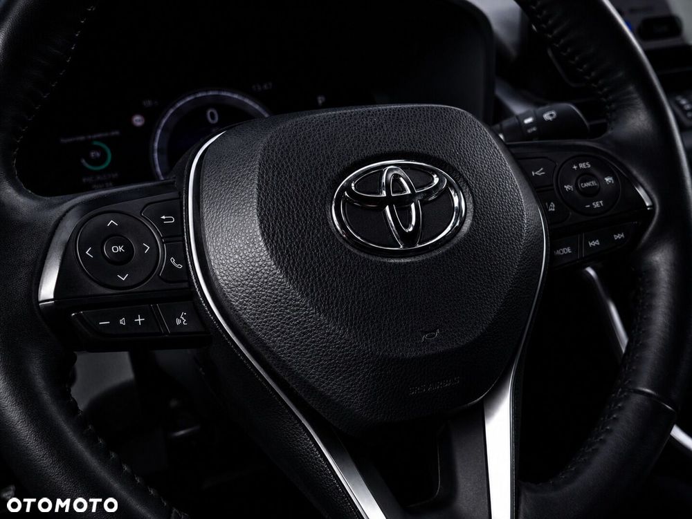 Toyota RAV4 2.5 Hybrid Selection 4x4 - 19