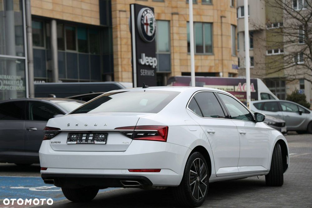 Skoda Superb - 6