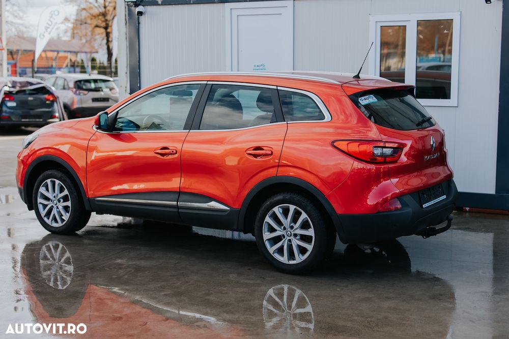 Renault Kadjar Energy dCi 110 EDC Experience - 8