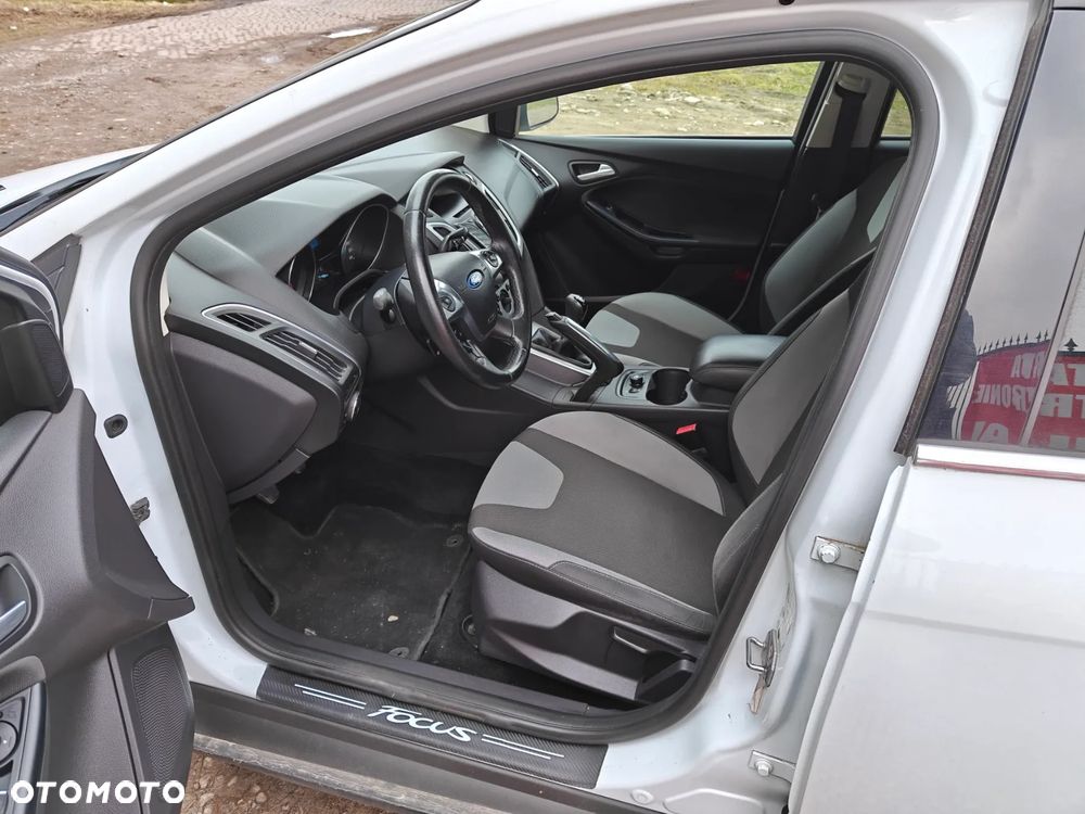 Ford Focus 1.0 EcoBoost Start-Stopp-System Champions Edition - 9