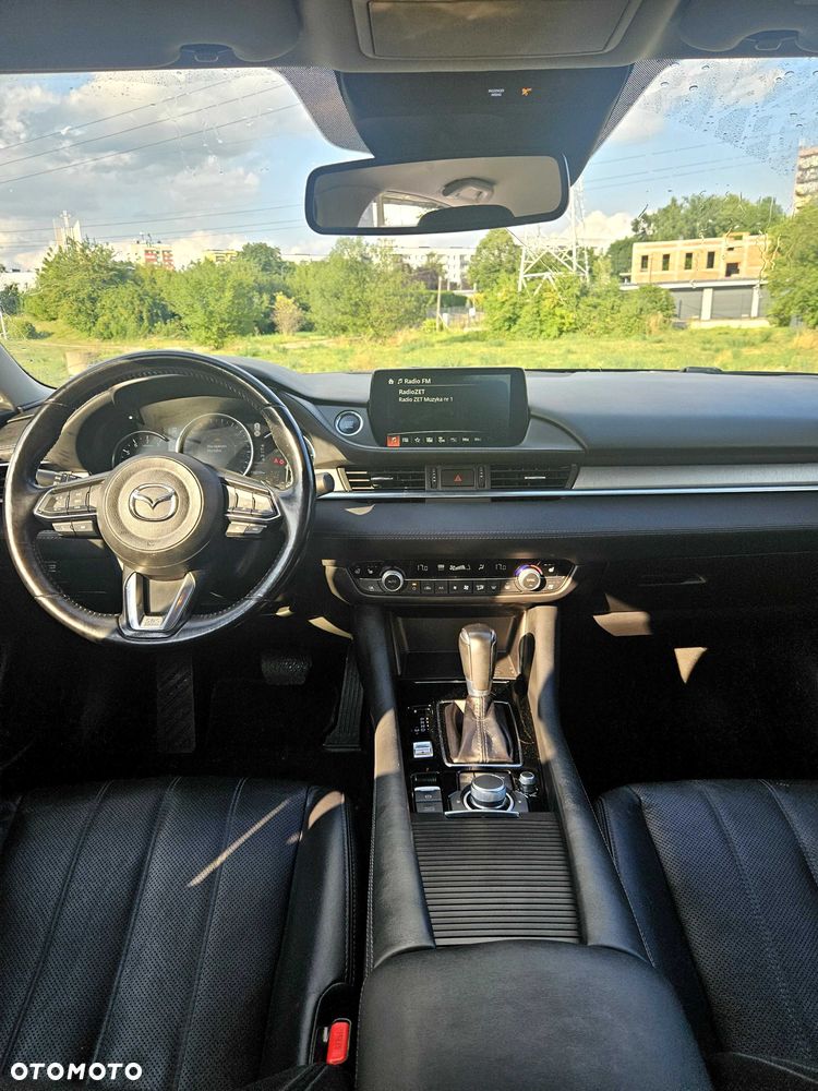 Mazda 6 - 6