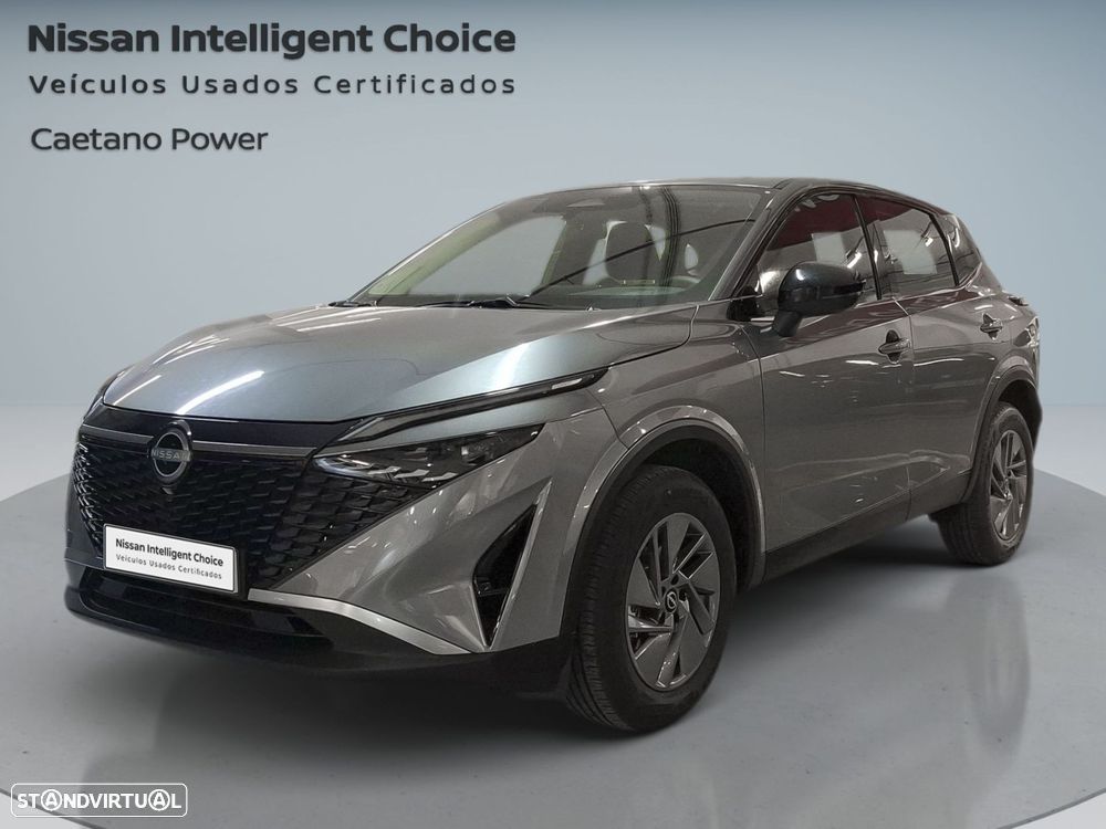 Nissan Qashqai 1.3 DIG-T Engage - 1