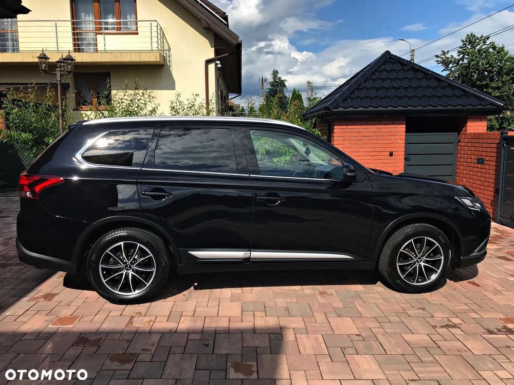Mitsubishi Outlander 2.2 DI-D 4WD Diamant Edition - 7