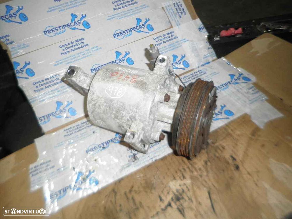 Compressor AC 9520084M41 T51820BA SUZUKI CELERIO 2017 1.0I 68CV 5P AZUL GASOLINA VALEO - 2