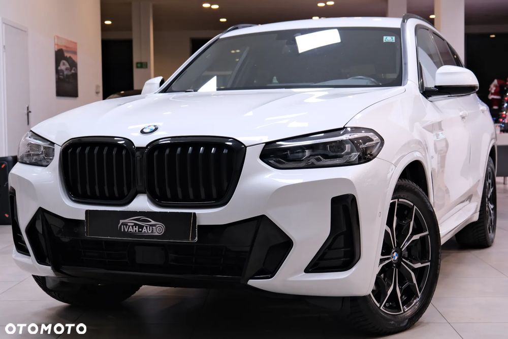 BMW X3 xDrive20d M Sport - 16
