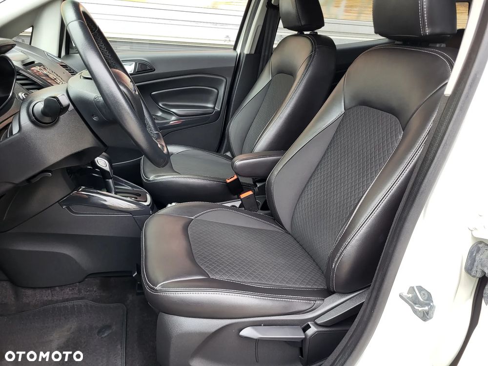 Ford EcoSport 1.5 Ti-VCT TITANIUM - 17
