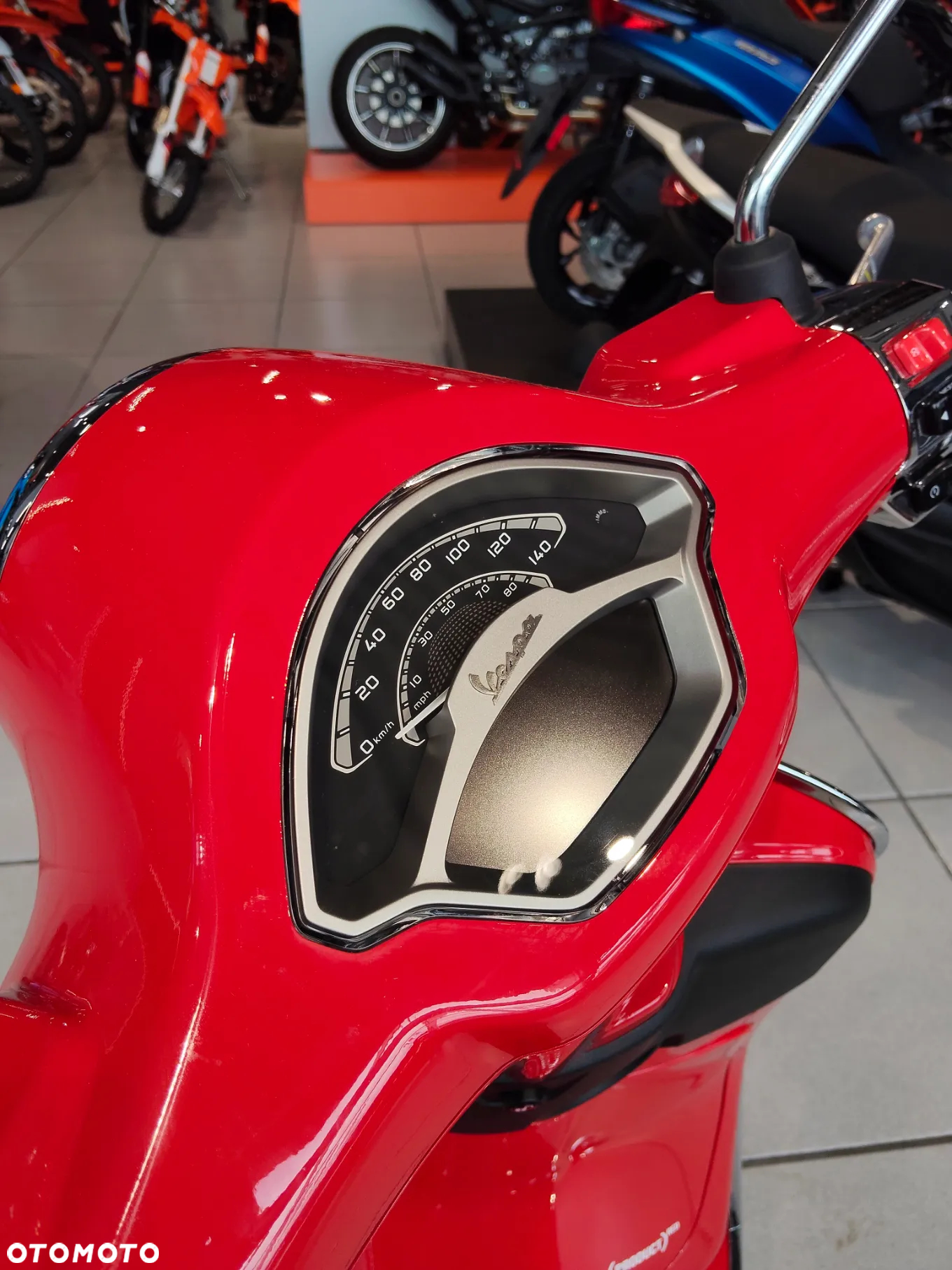 Vespa Primavera - 10