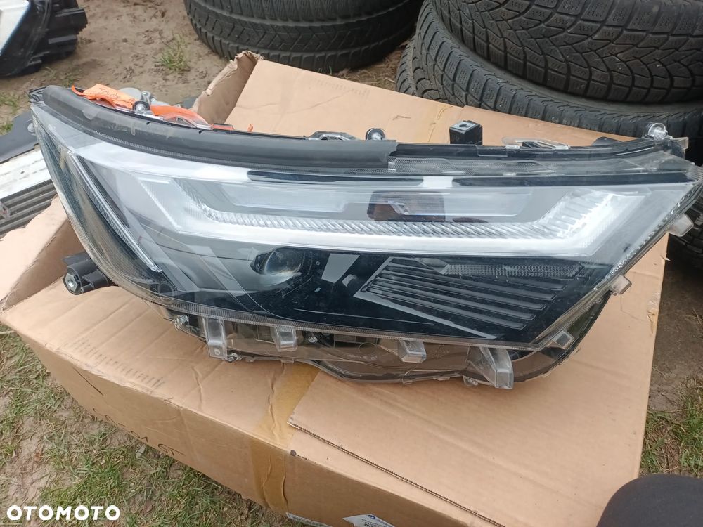 LAMPA PRAWA PRZÓD przednia TOYOTA RAV4 V LIFT 22-25 FULL LED EUROPA - 1