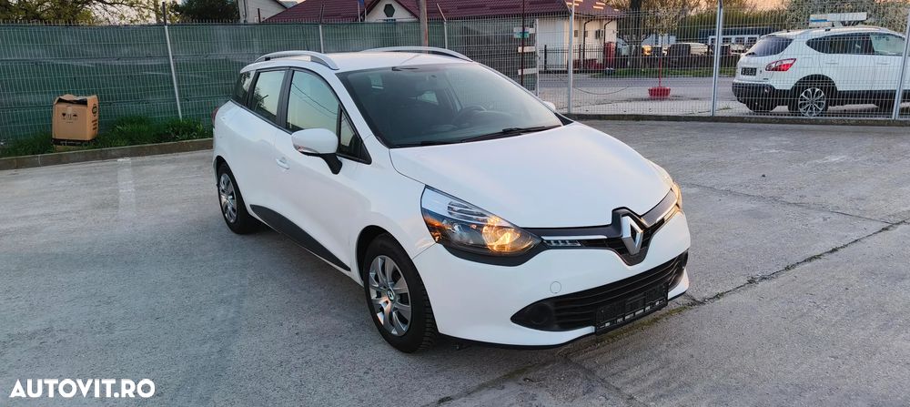 Renault Clio Energy dCi 90 Start & Stop Intens - 17