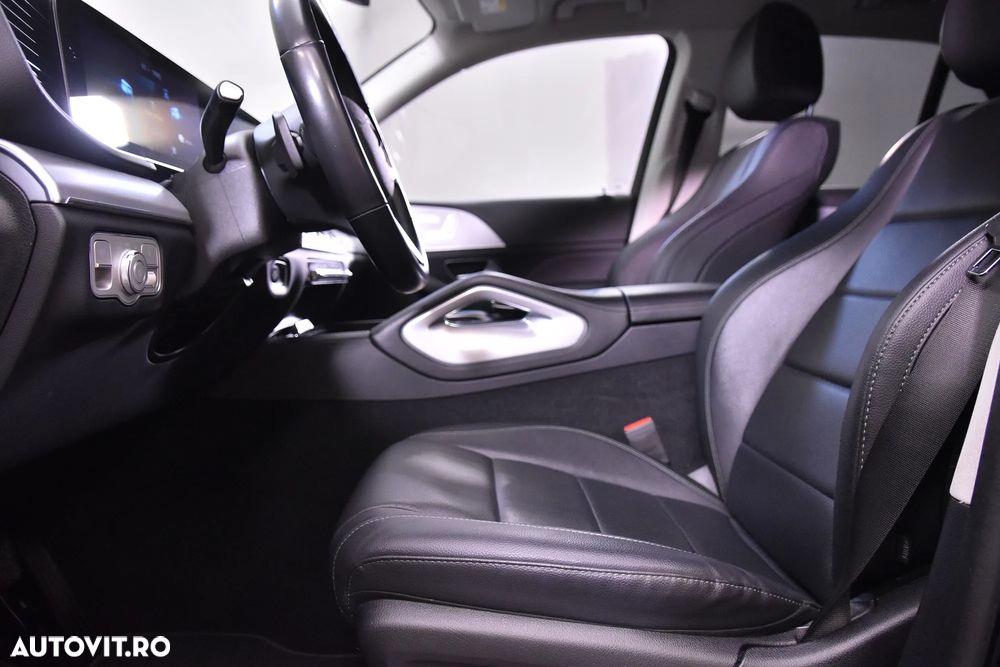 Mercedes-Benz GLE 350 de 4Matic 9G-TRONIC - 23