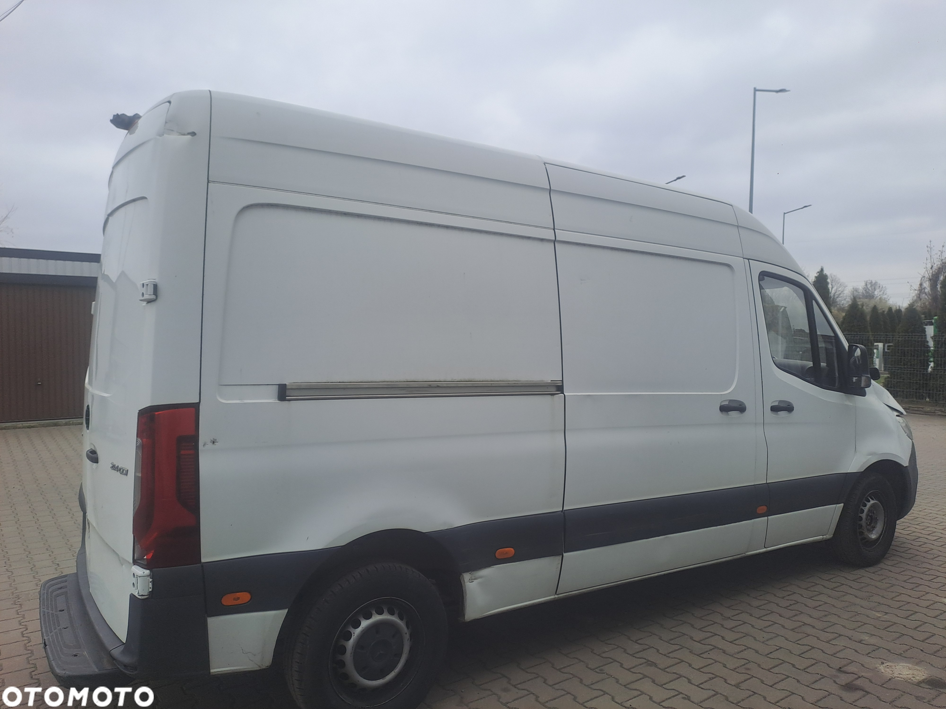 Mercedes-Benz SPRINTER - 28