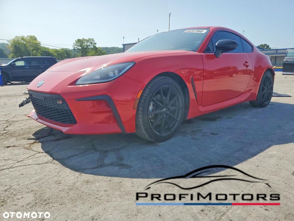 Toyota GR86