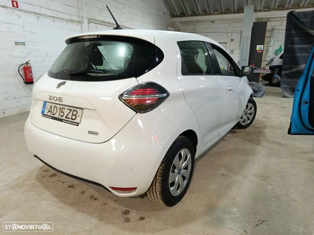 Renault Zoe (c/ Bateria) Zen 50 - 3