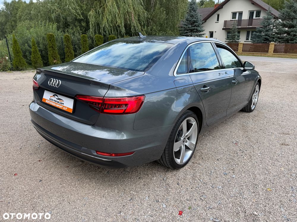 Audi A4 Limousine 2.0 TDI S tronic design - 4