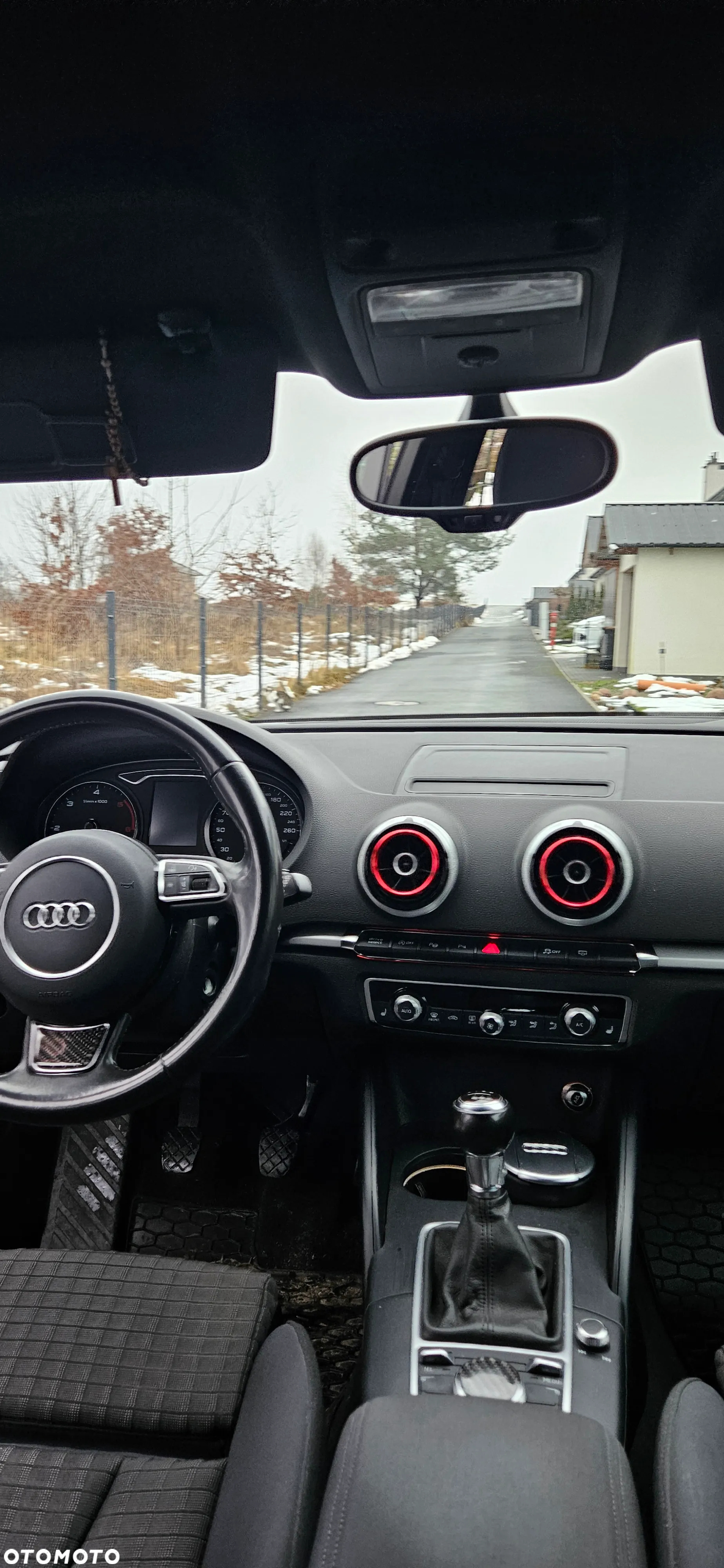 Audi A3 2.0 TDI Sportback Ambiente - 4