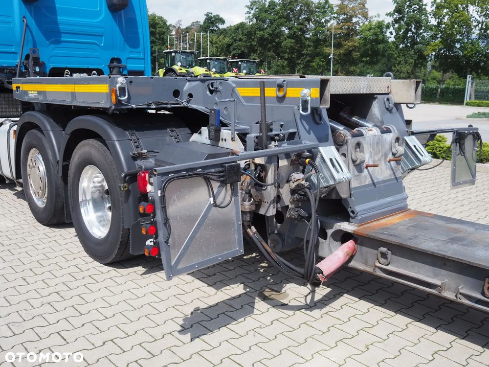 Scania R500 6x2/4 + Recker SA-DLS - 9
