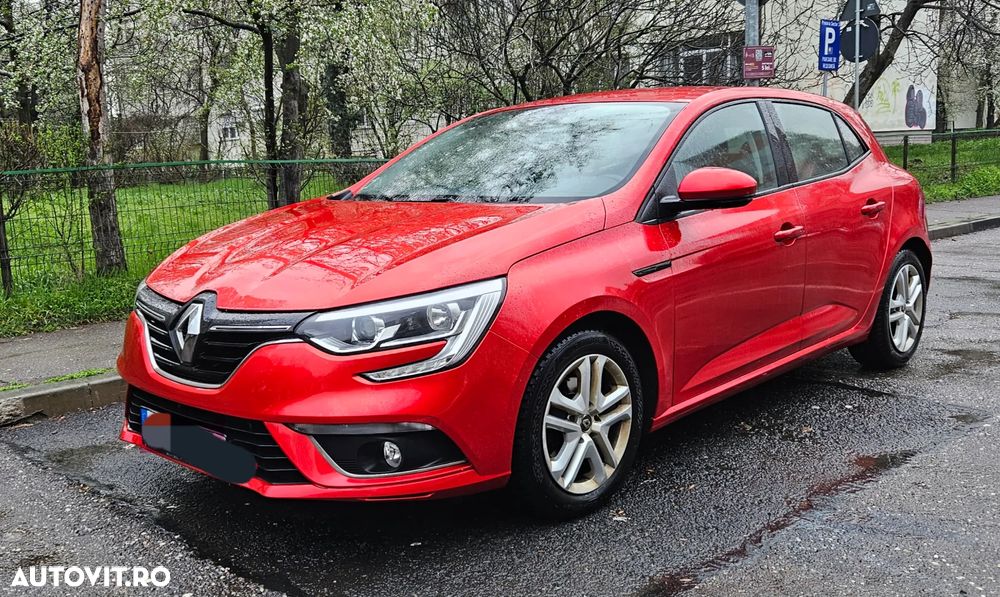 Renault Megane - 1