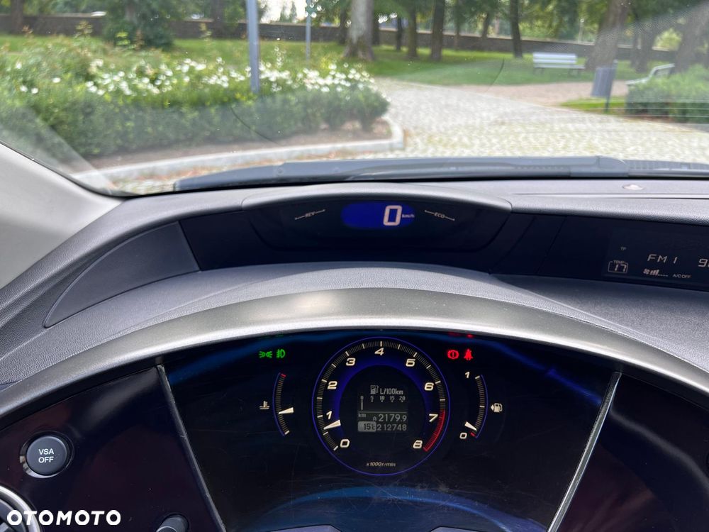 Honda Civic 1.8i-VTEC Comfort - 23