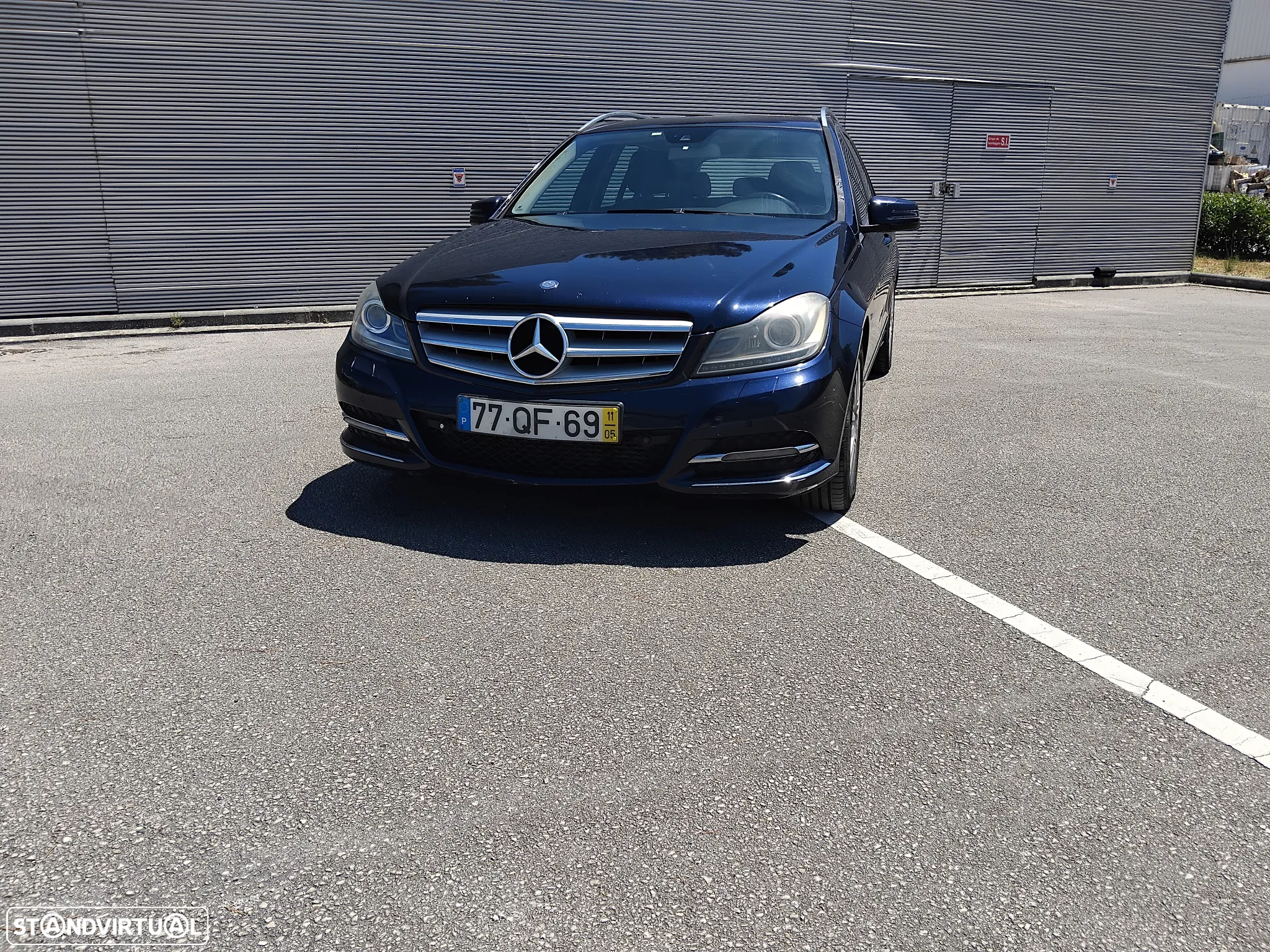 Mercedes-Benz C 250 CDi Elegance BE Aut. - 11