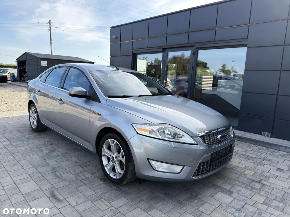 Ford Mondeo 2.0 Titanium X - 18