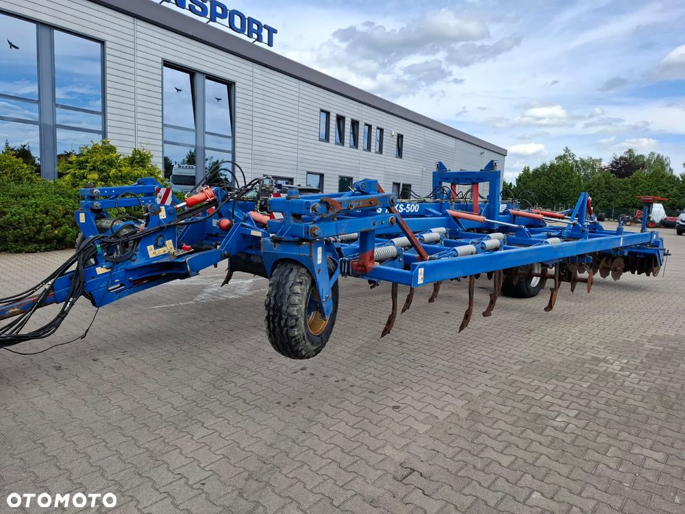 Inny BAUWESTA HERKULES MKS 500 - 9