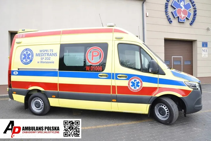 Mercedes-Benz Sprinter 317 CDI L2H2 - 4