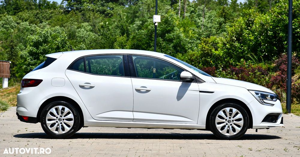 Renault Megane ENERGY dCi 110 BUSINESS - 17
