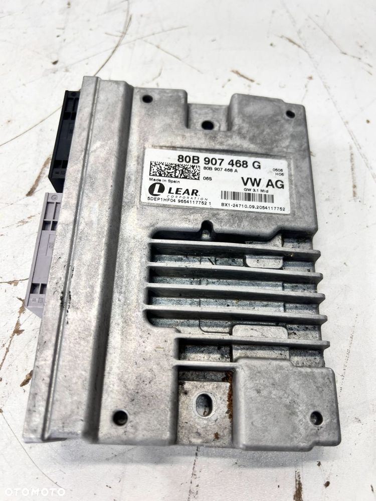 INTERFEJS DIAGNOSTYCZNY DLA SIECI BUS AUDI Q5 FY A4 A5 80B907468G 80B907468A - 2