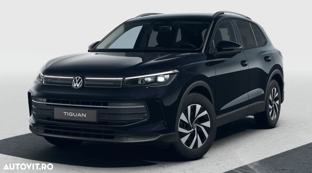Volkswagen Tiguan - 1