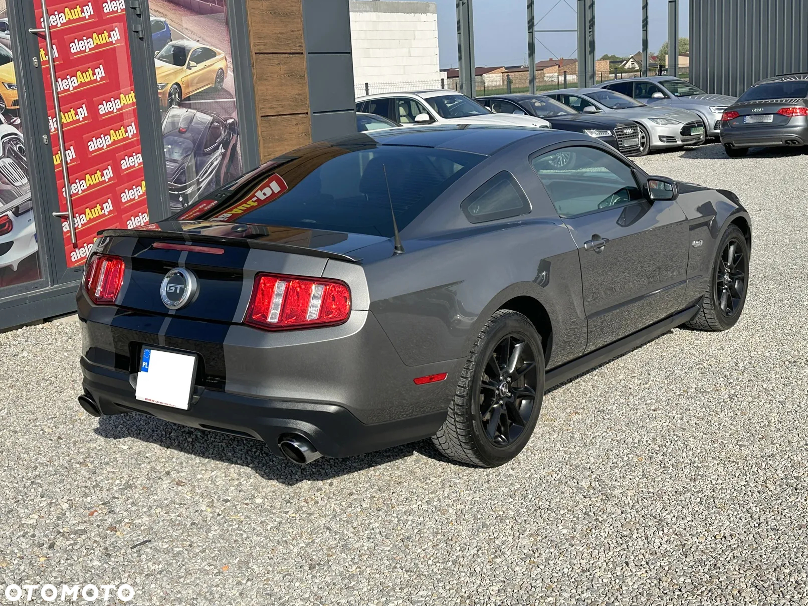 Ford Mustang 5.0 V8 GT - 4