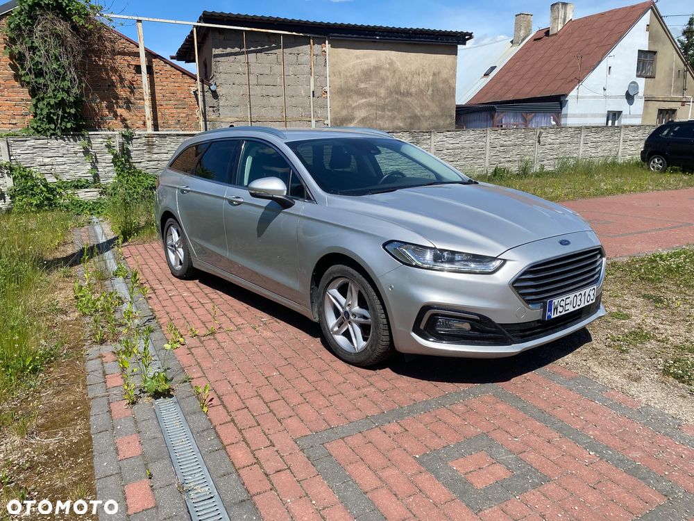 Ford Mondeo 2.0 TDCi Titanium - 38