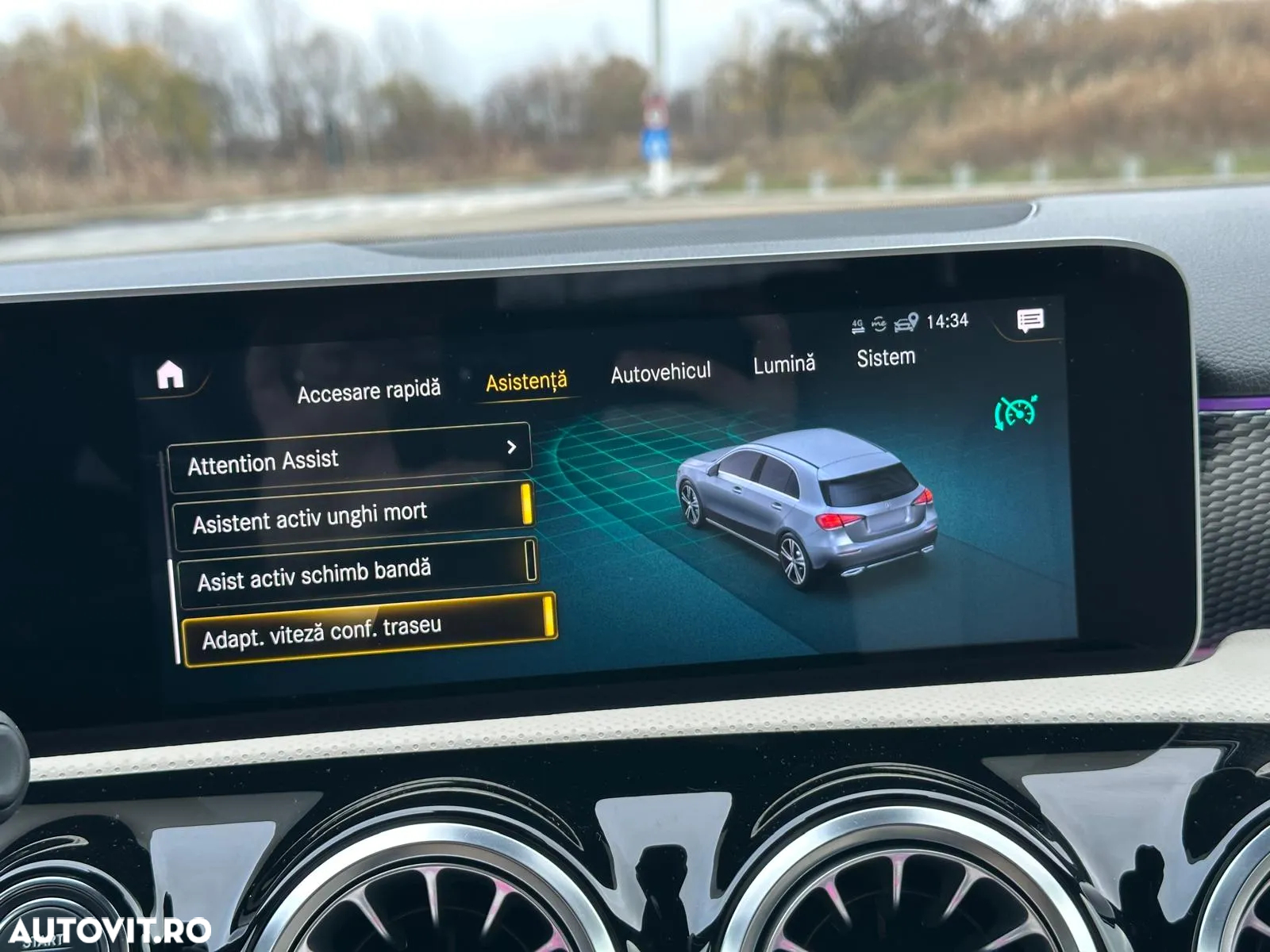 Mercedes-Benz A 220 7G-DCT Edition 1 - 24